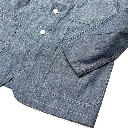 MED BLAZER- 10oz SEA CANVAS