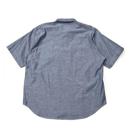 SPINNAKER SHIRT- COTTON CHAMBRAY
