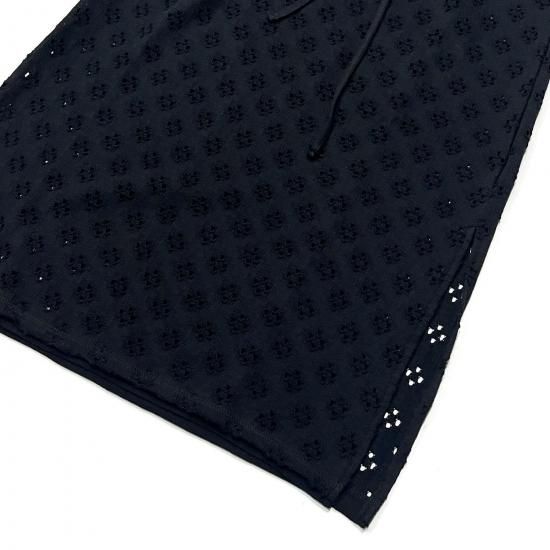 PENCIL SKIRT - CUTWORK