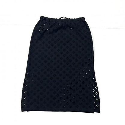 PENCIL SKIRT - CUTWORK