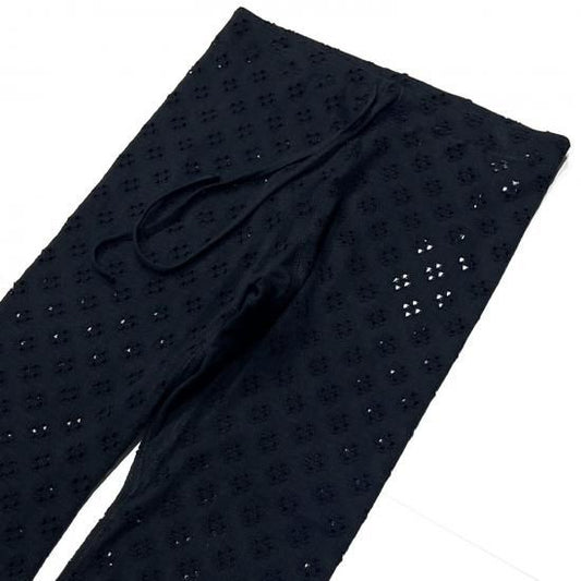 FRILL PANT - CUTWORK