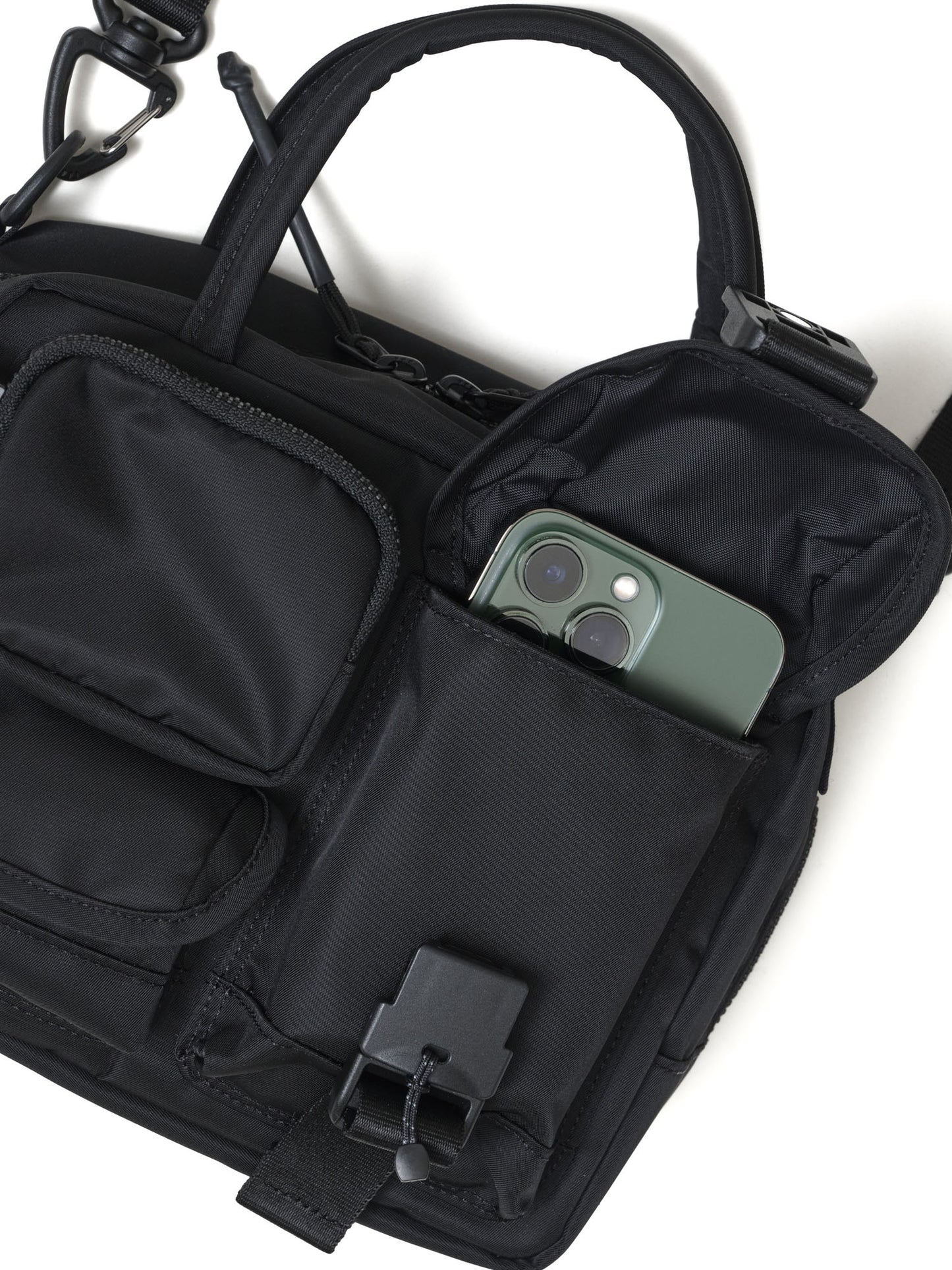 BCL-130 MULTI POCKET 2WAY BAG