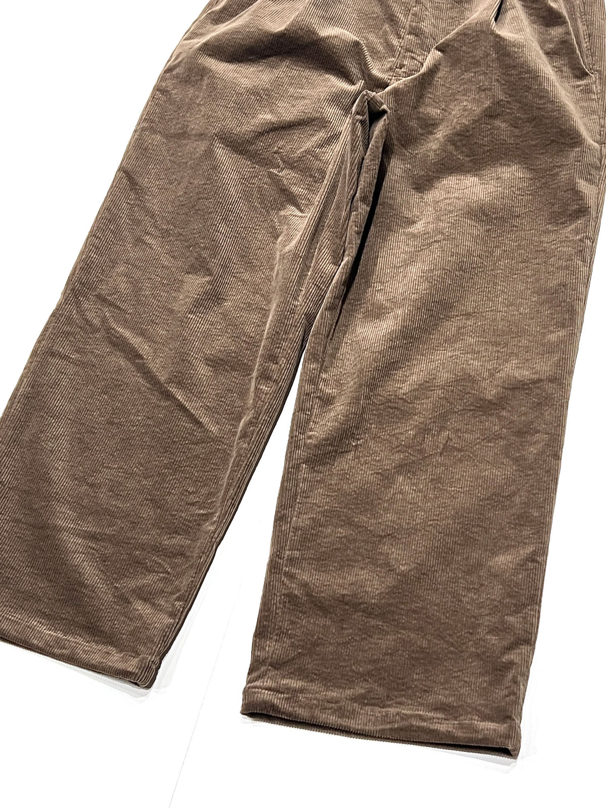 BJ-114 -  ETIK -CORDUROY BROWN
