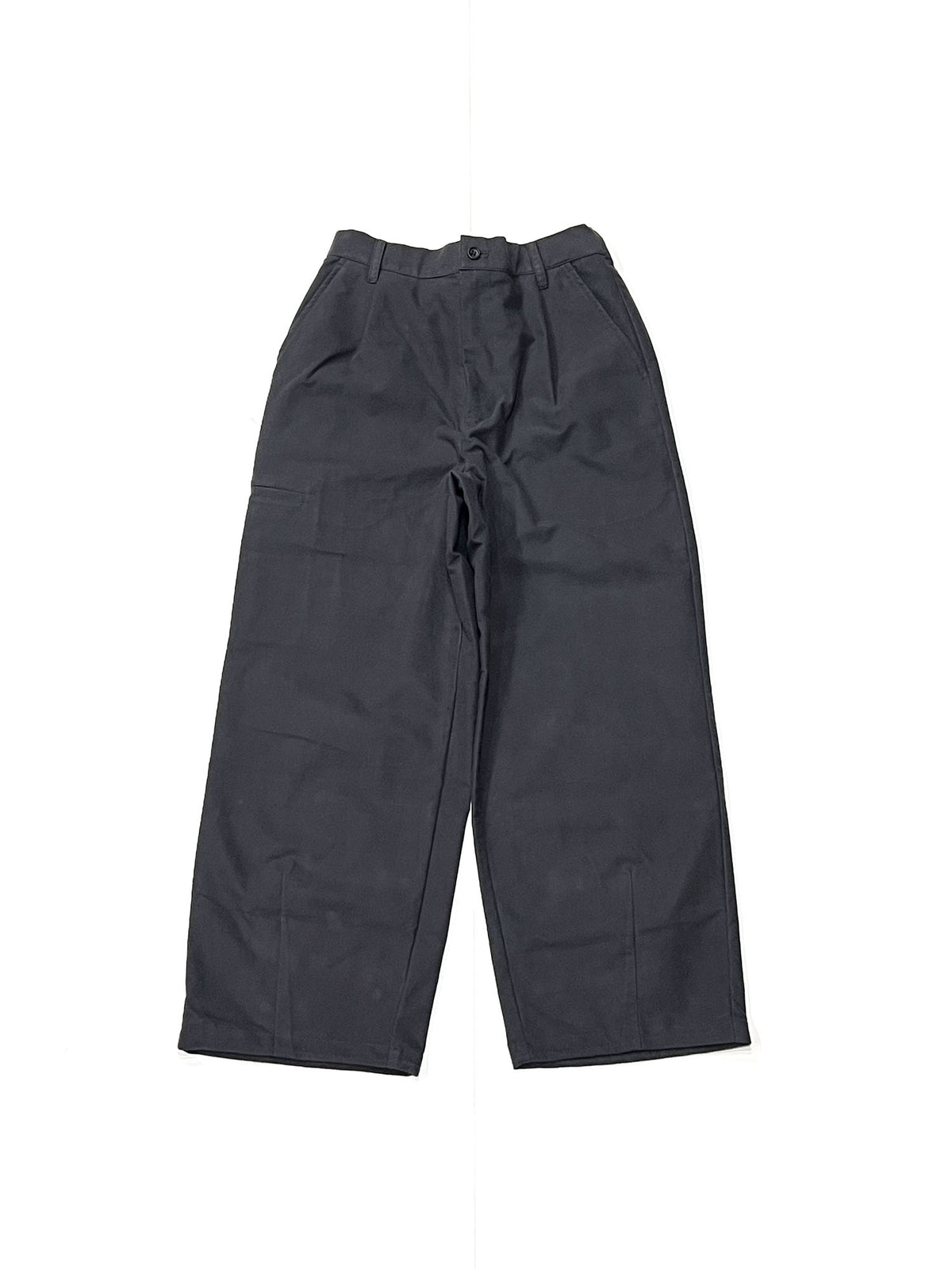 BJ-96M -  WISKEN -MOLESKIN CHARCOAL