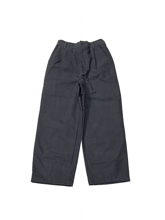 BJ-96M -  WISKEN -MOLESKIN CHARCOAL