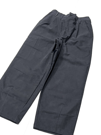 BJ-96M -  WISKEN -MOLESKIN CHARCOAL