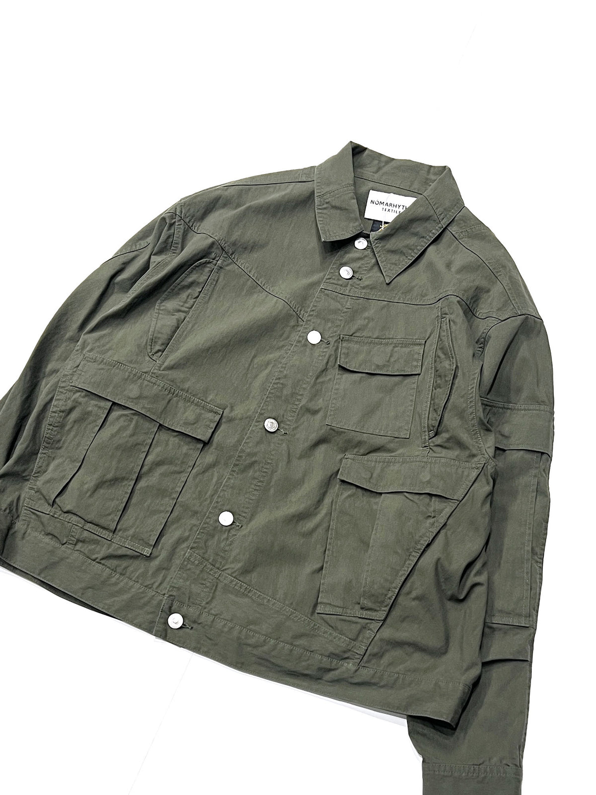 Noma × Needles Rebuild Tracker Jacket