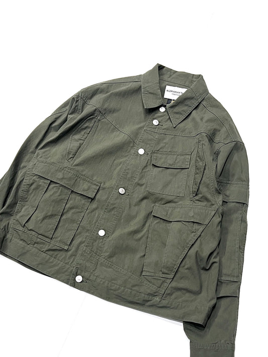 Noma × Needles Rebuild Tracker Jacket