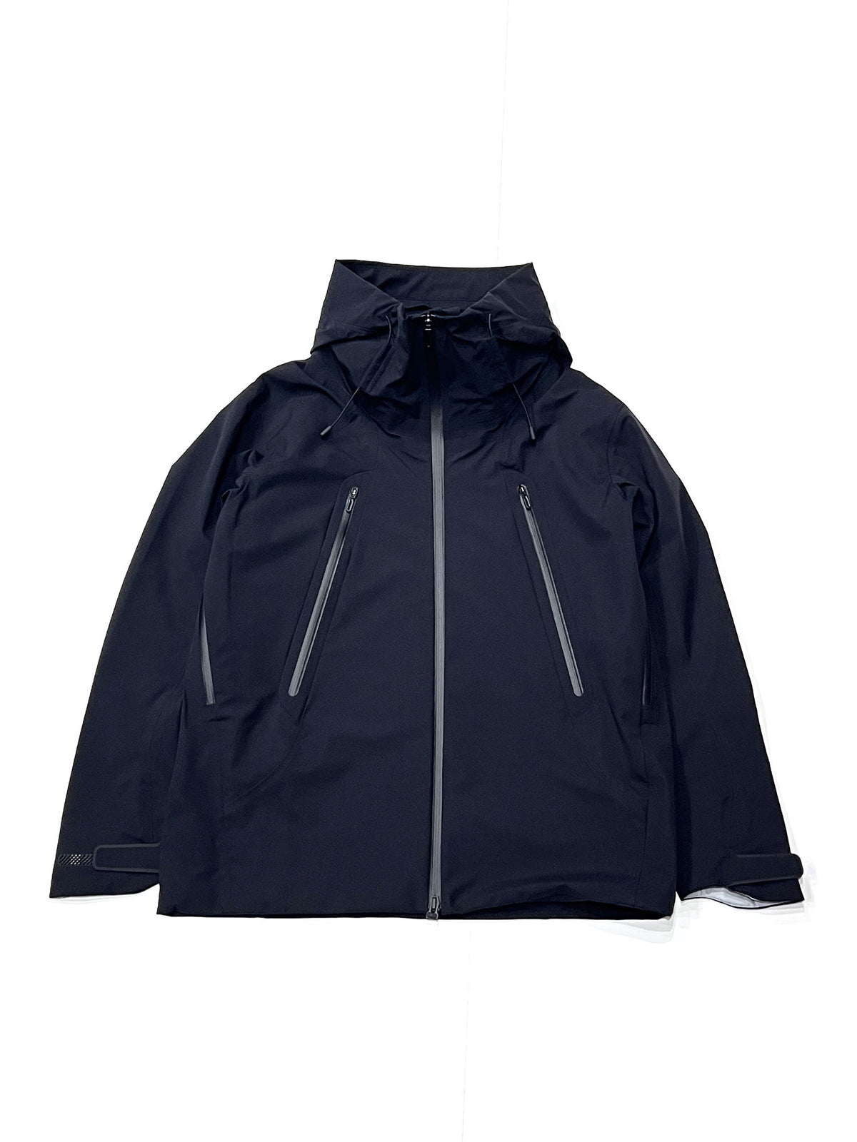 HARD SHELL JACKET "CREAS"