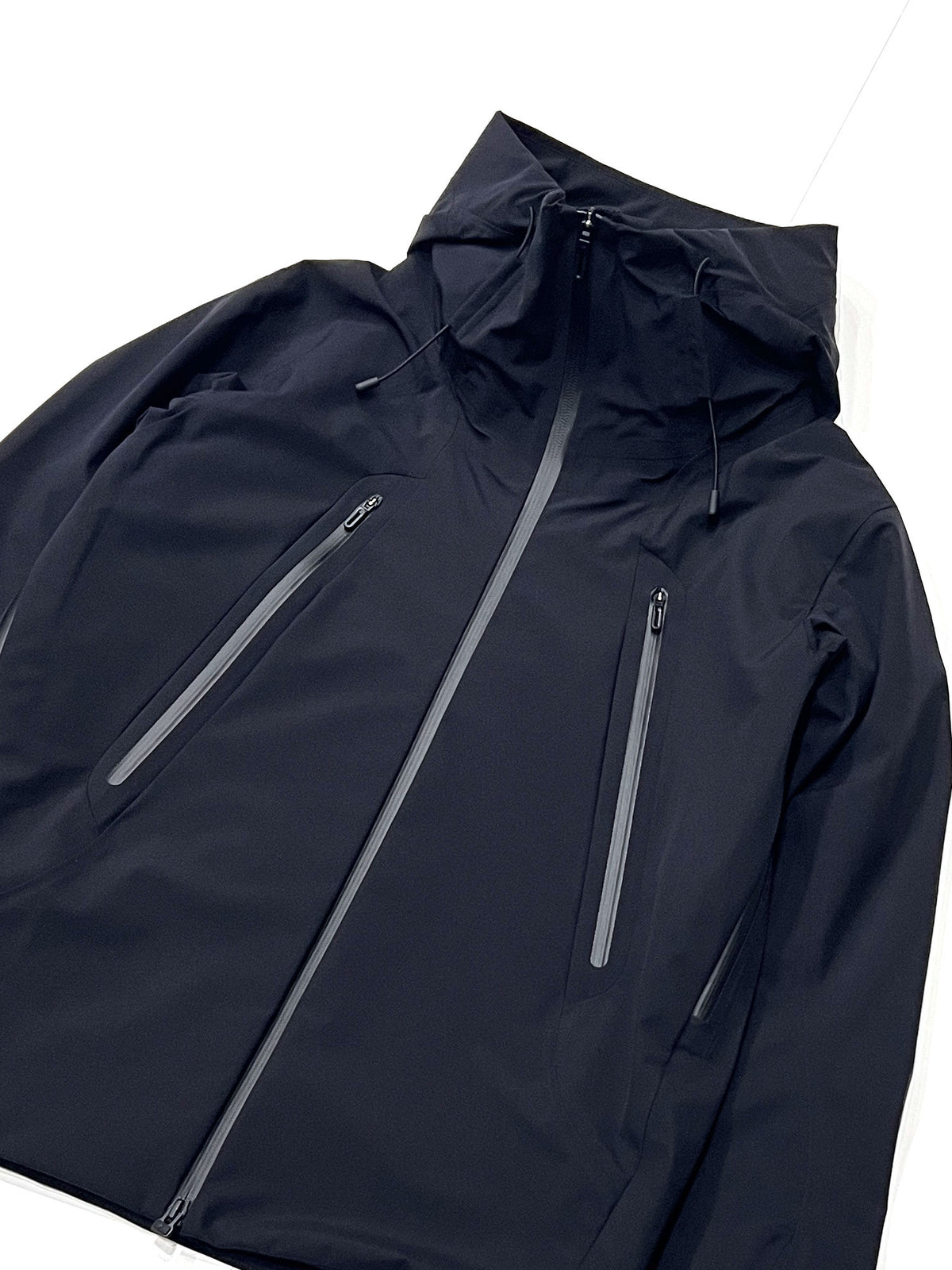 HARD SHELL JACKET "CREAS"