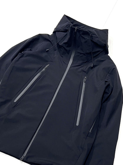 HARD SHELL JACKET "CREAS"