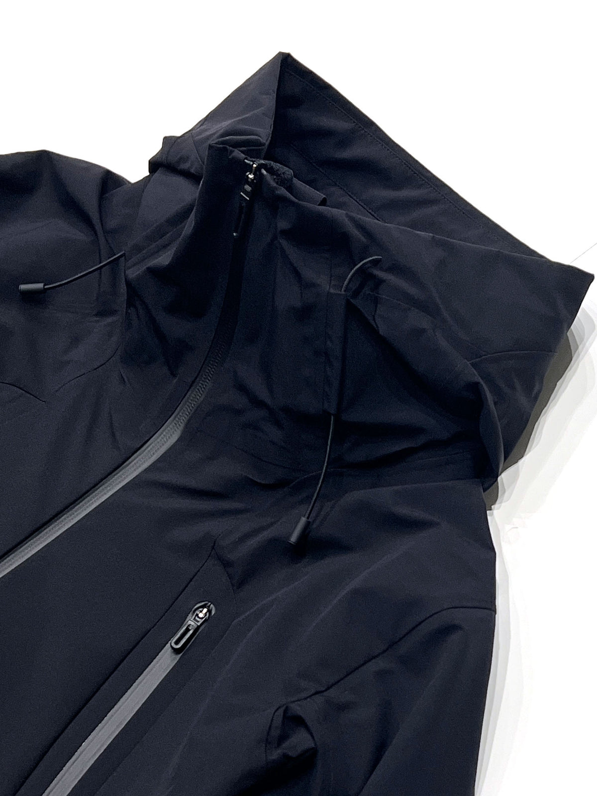 HARD SHELL JACKET "CREAS"