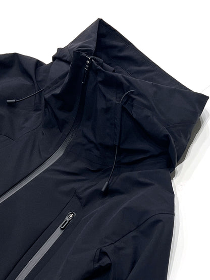 HARD SHELL JACKET "CREAS"
