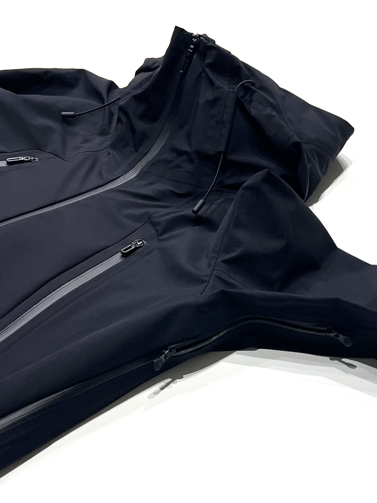 HARD SHELL JACKET "CREAS"