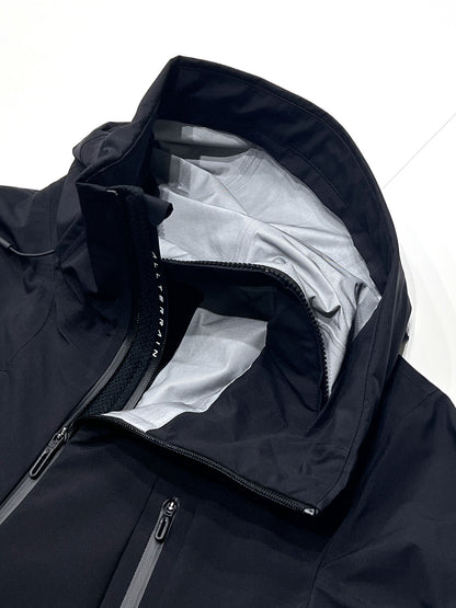 HARD SHELL JACKET "CREAS"