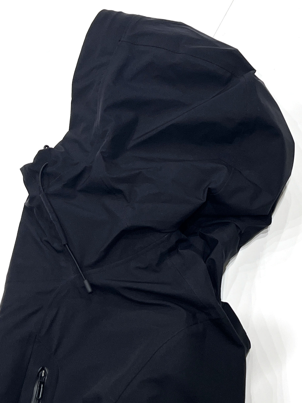 HARD SHELL JACKET "CREAS"