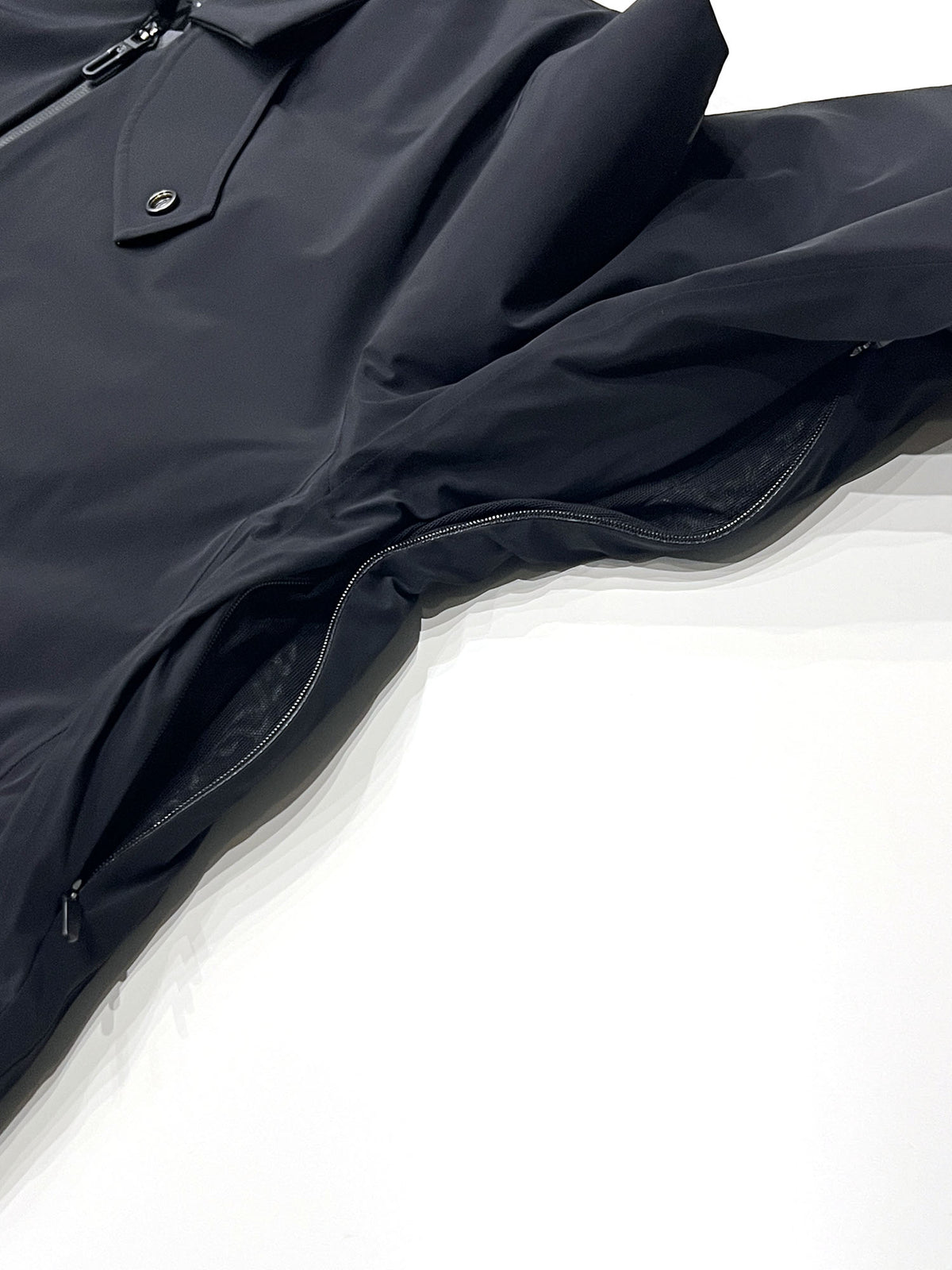 MIZUSAWA INVISIBLE DOWN COACH JACKET /水沢インビジブルダウンコーチジャケット