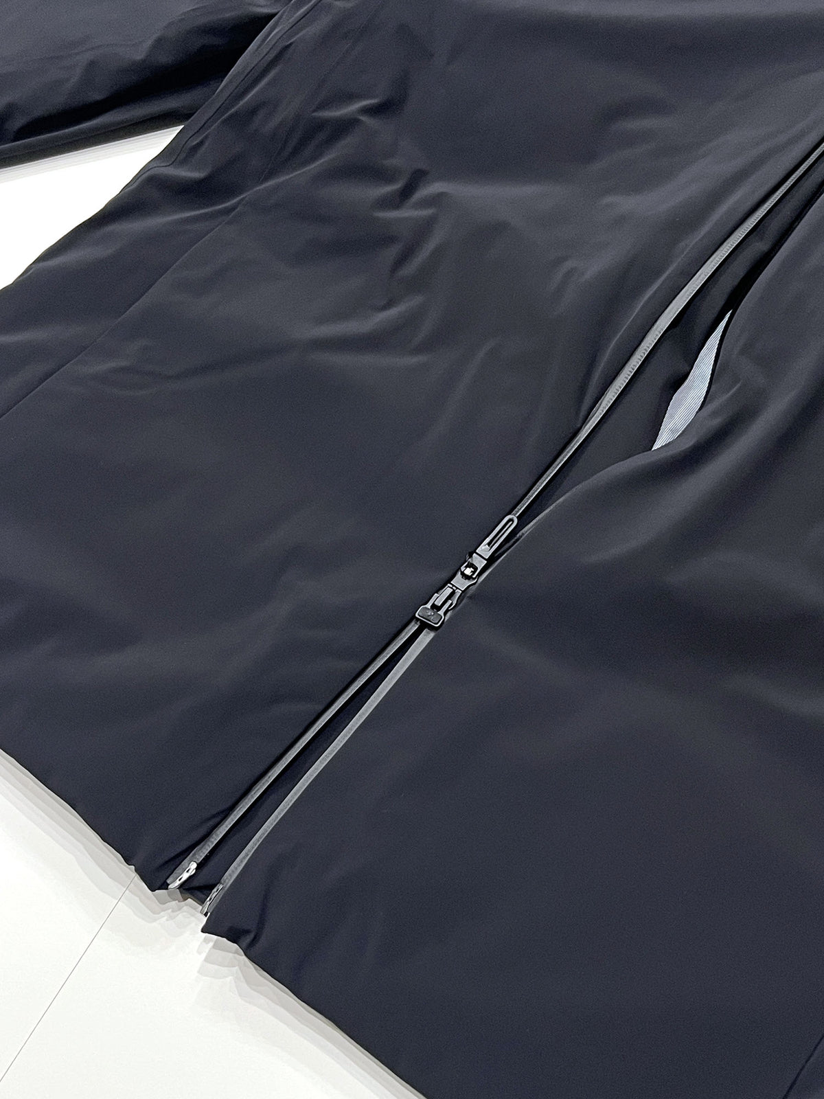 MIZUSAWA INVISIBLE DOWN COACH JACKET /水沢インビジブルダウンコーチジャケット