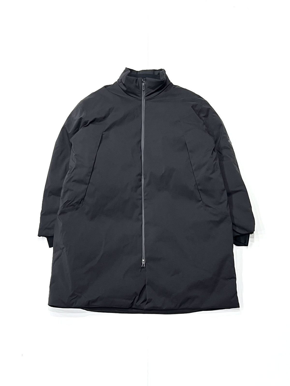 MIZUSAWA INVISIBLE DOWN HALF COAT /水沢インビジブルダウンハーフコート