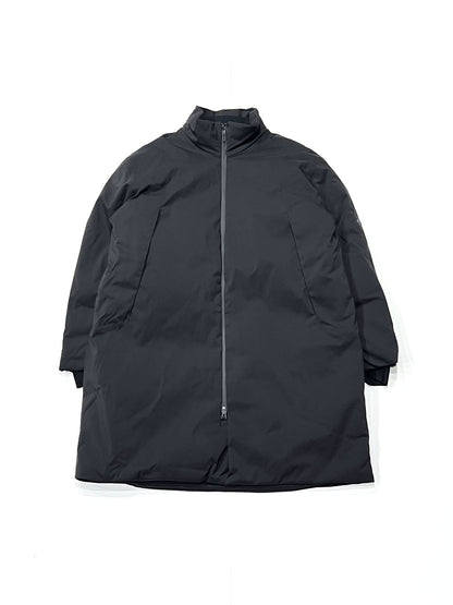MIZUSAWA INVISIBLE DOWN HALF COAT /水沢インビジブルダウンハーフコート