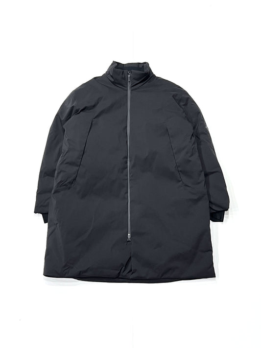 MIZUSAWA INVISIBLE DOWN HALF COAT /水沢インビジブルダウンハーフコート