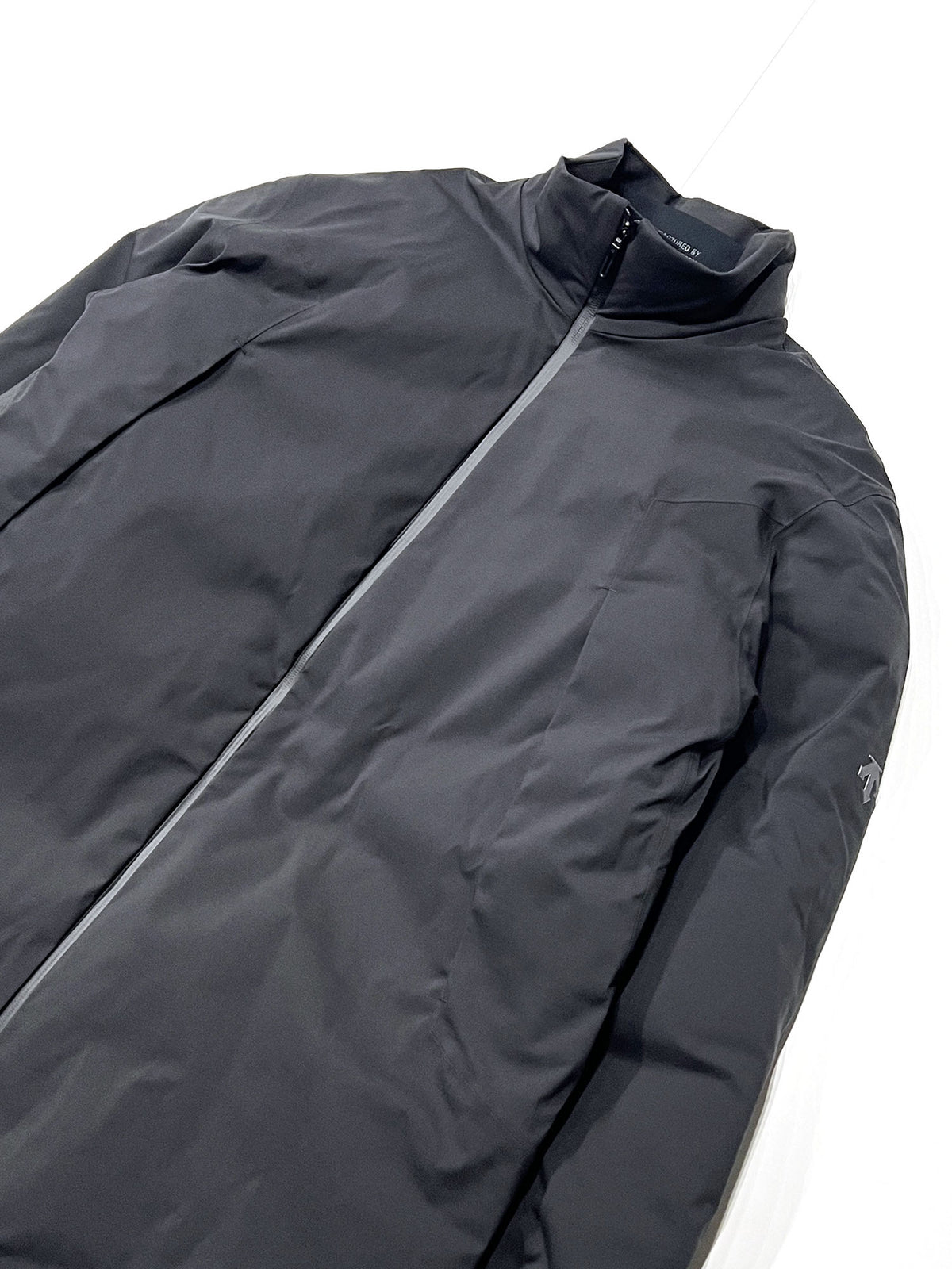 MIZUSAWA INVISIBLE DOWN HALF COAT /水沢インビジブルダウンハーフコート