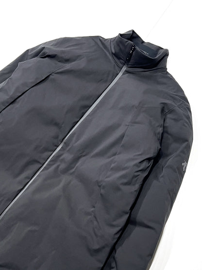 MIZUSAWA INVISIBLE DOWN HALF COAT /水沢インビジブルダウンハーフコート