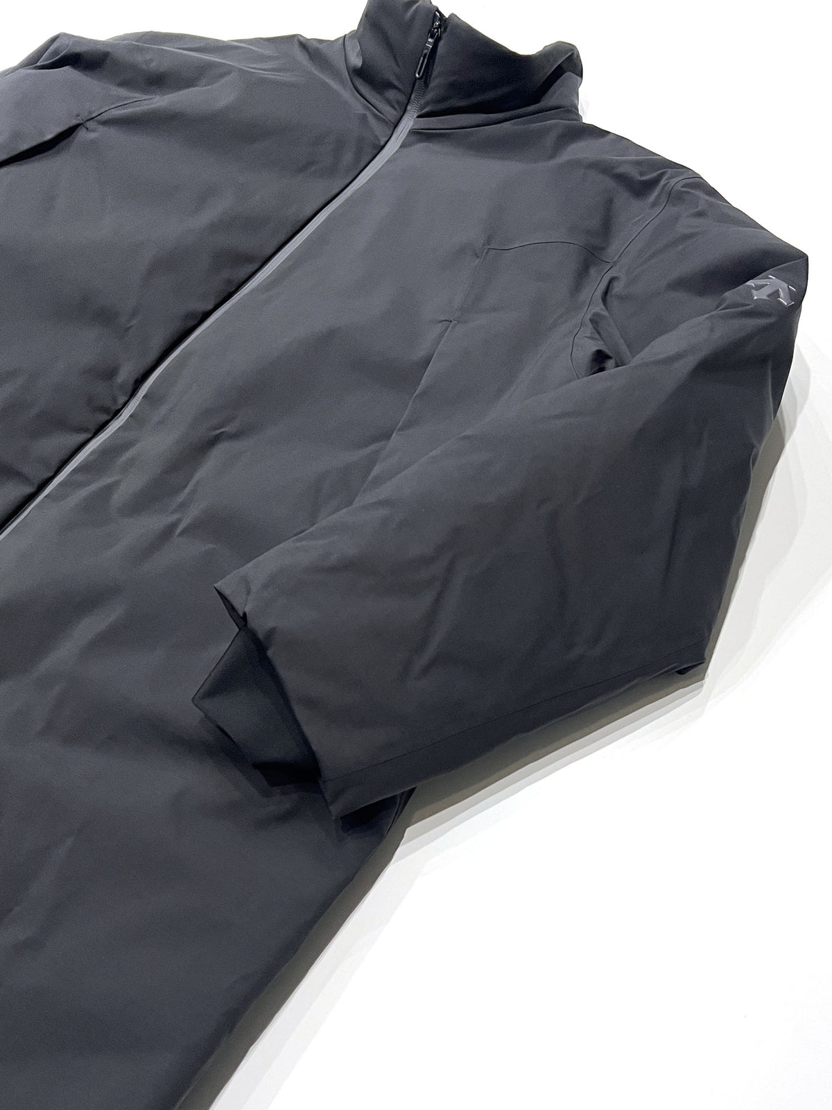 MIZUSAWA INVISIBLE DOWN HALF COAT /水沢インビジブルダウンハーフコート