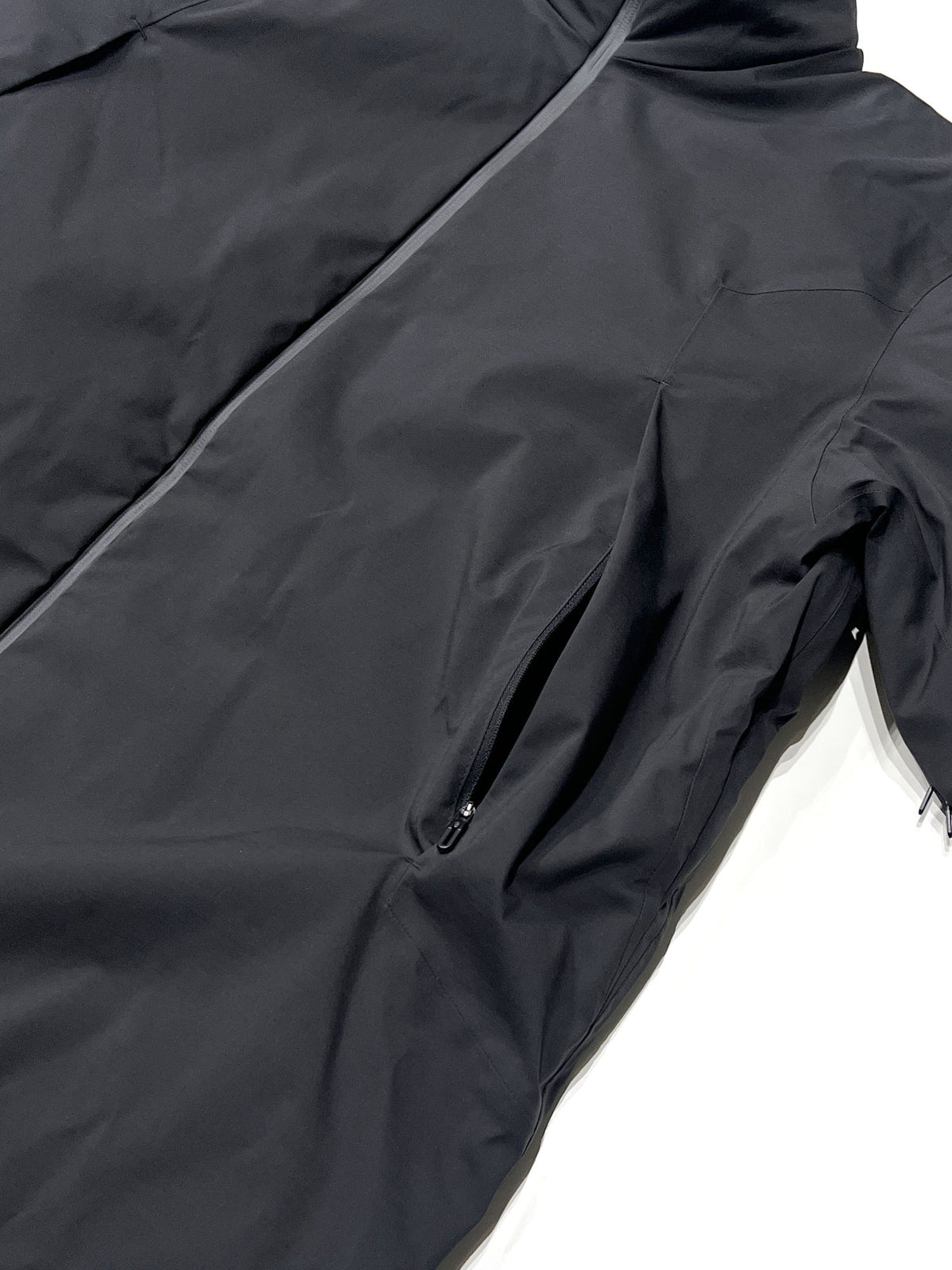 MIZUSAWA INVISIBLE DOWN HALF COAT /水沢インビジブルダウンハーフコート