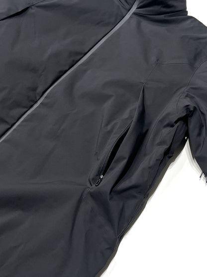 MIZUSAWA INVISIBLE DOWN HALF COAT /水沢インビジブルダウンハーフコート