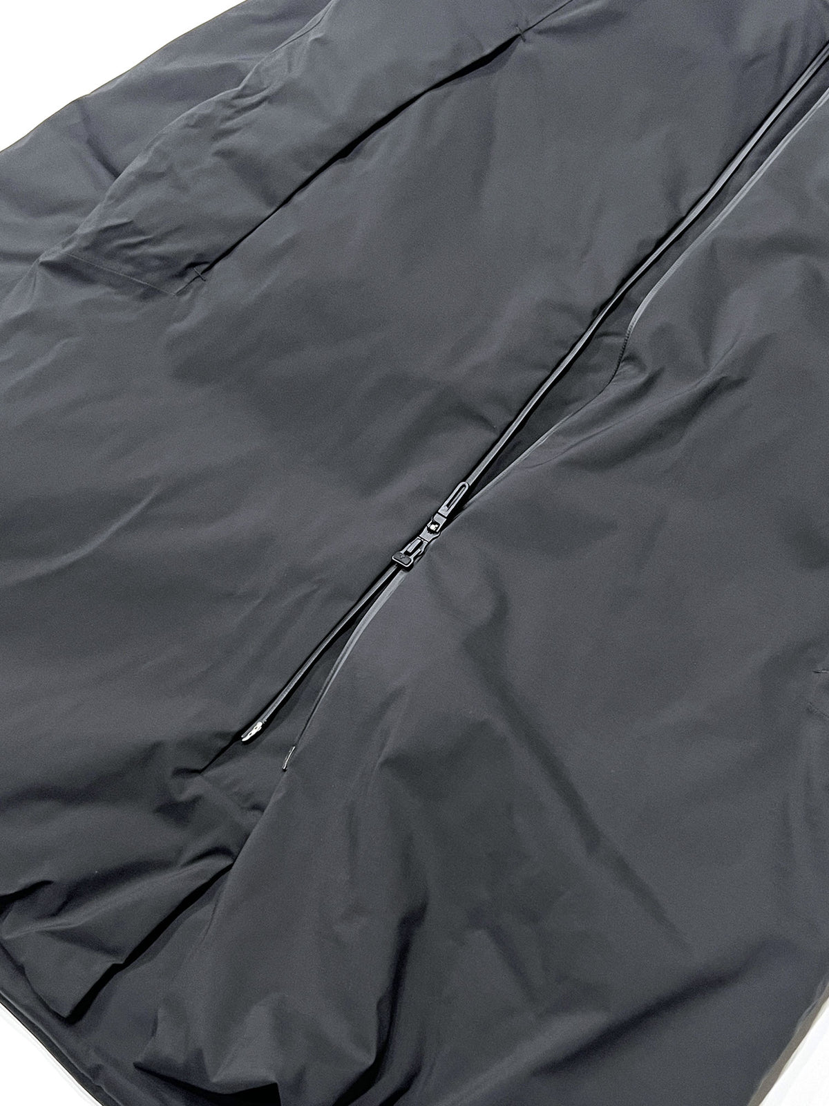 MIZUSAWA INVISIBLE DOWN HALF COAT /水沢インビジブルダウンハーフコート