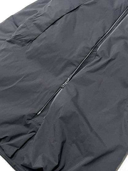 MIZUSAWA INVISIBLE DOWN HALF COAT /水沢インビジブルダウンハーフコート