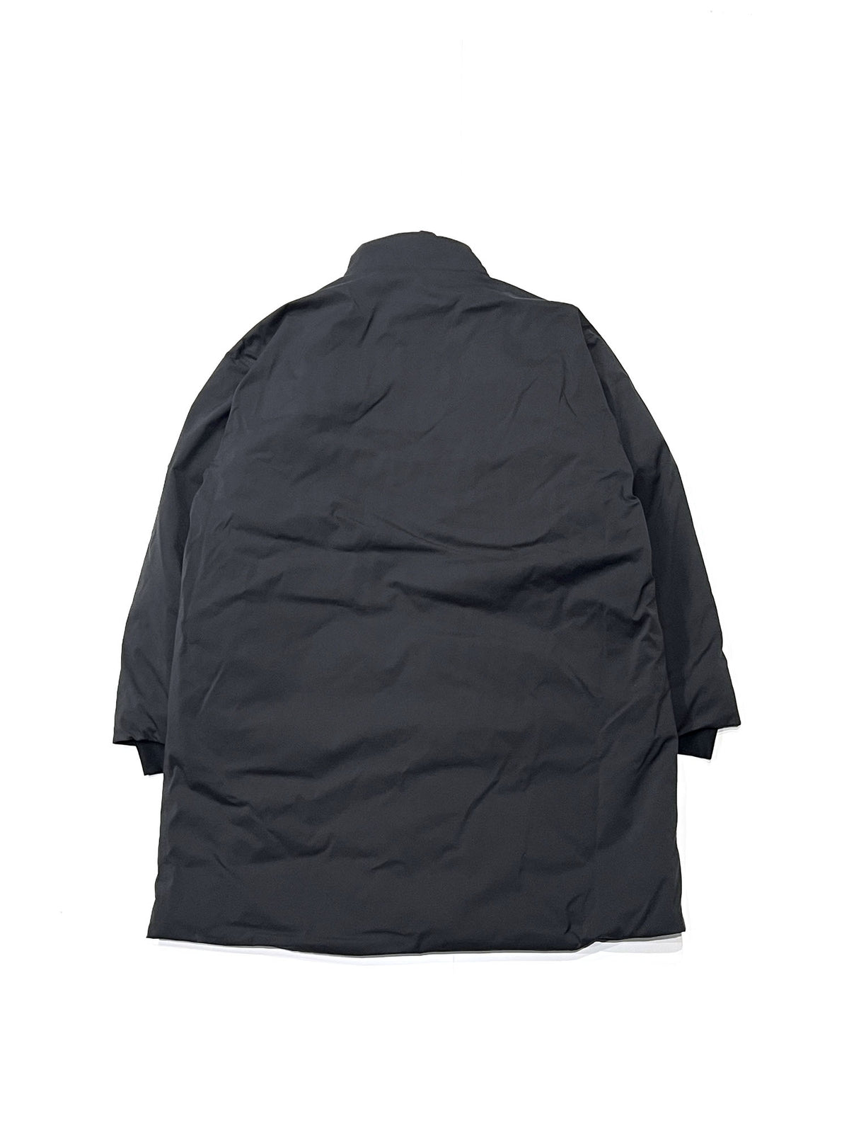 MIZUSAWA INVISIBLE DOWN HALF COAT /水沢インビジブルダウンハーフコート