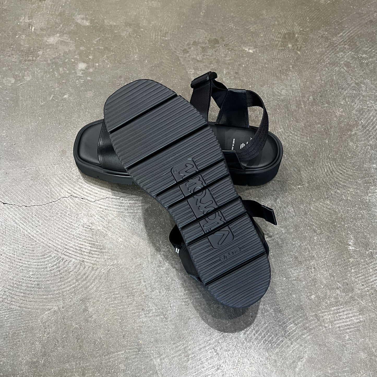 UTILITY SANDALS