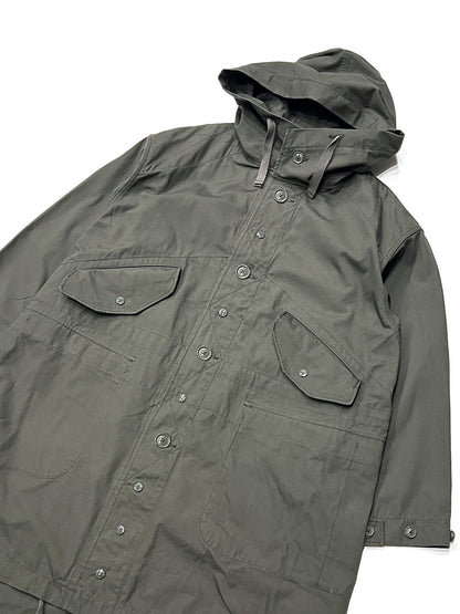 HIGHLAND PARKA - HEAVYWEIGHT COTTON RIPSTOP