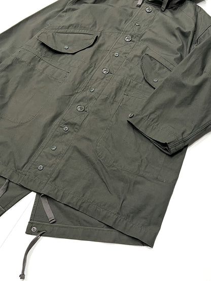 HIGHLAND PARKA - HEAVYWEIGHT COTTON RIPSTOP