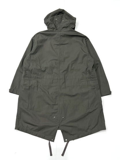 HIGHLAND PARKA - HEAVYWEIGHT COTTON RIPSTOP