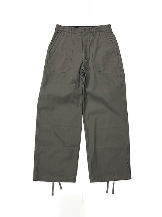 SECURITY PANT - HEAVY RIPSTOP OLIVE