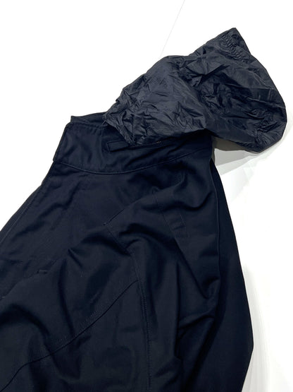 M65 FIELD JACKET - COTTON DOUBLE CLOTH BLACK