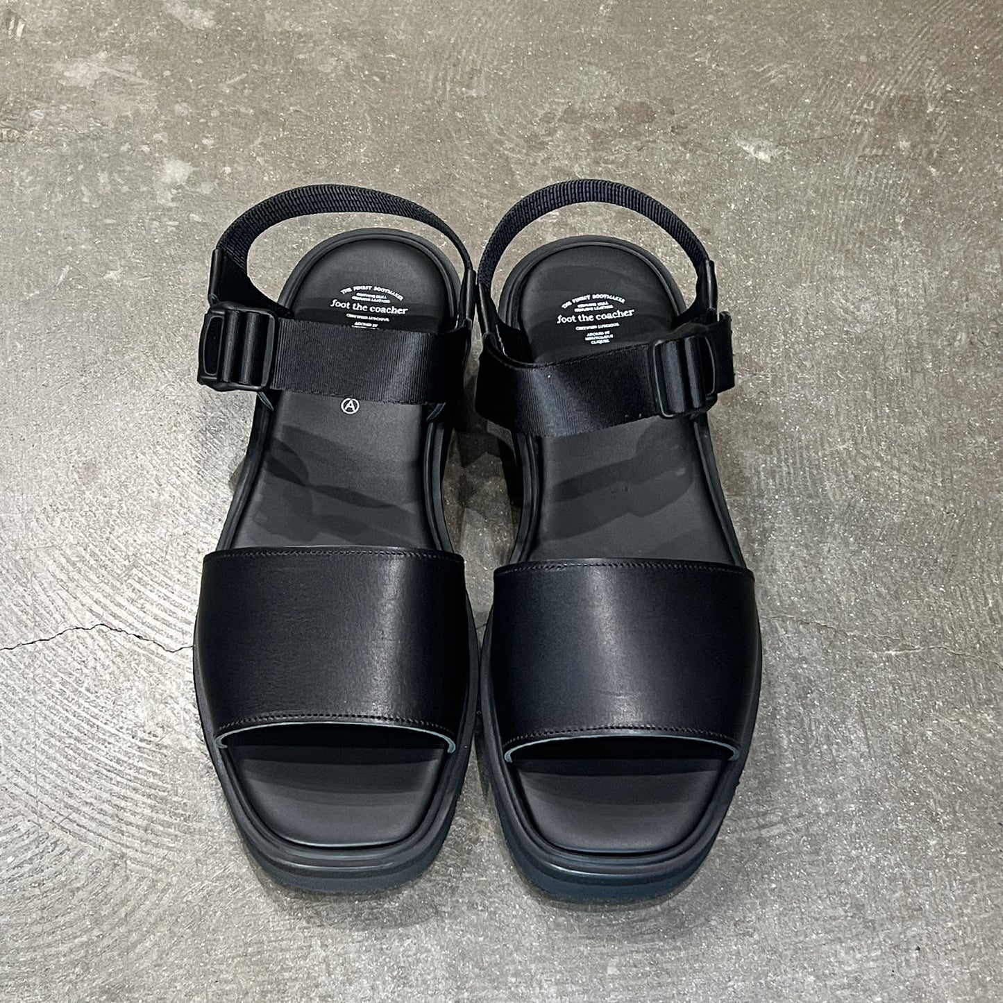 UTILITY SANDALS