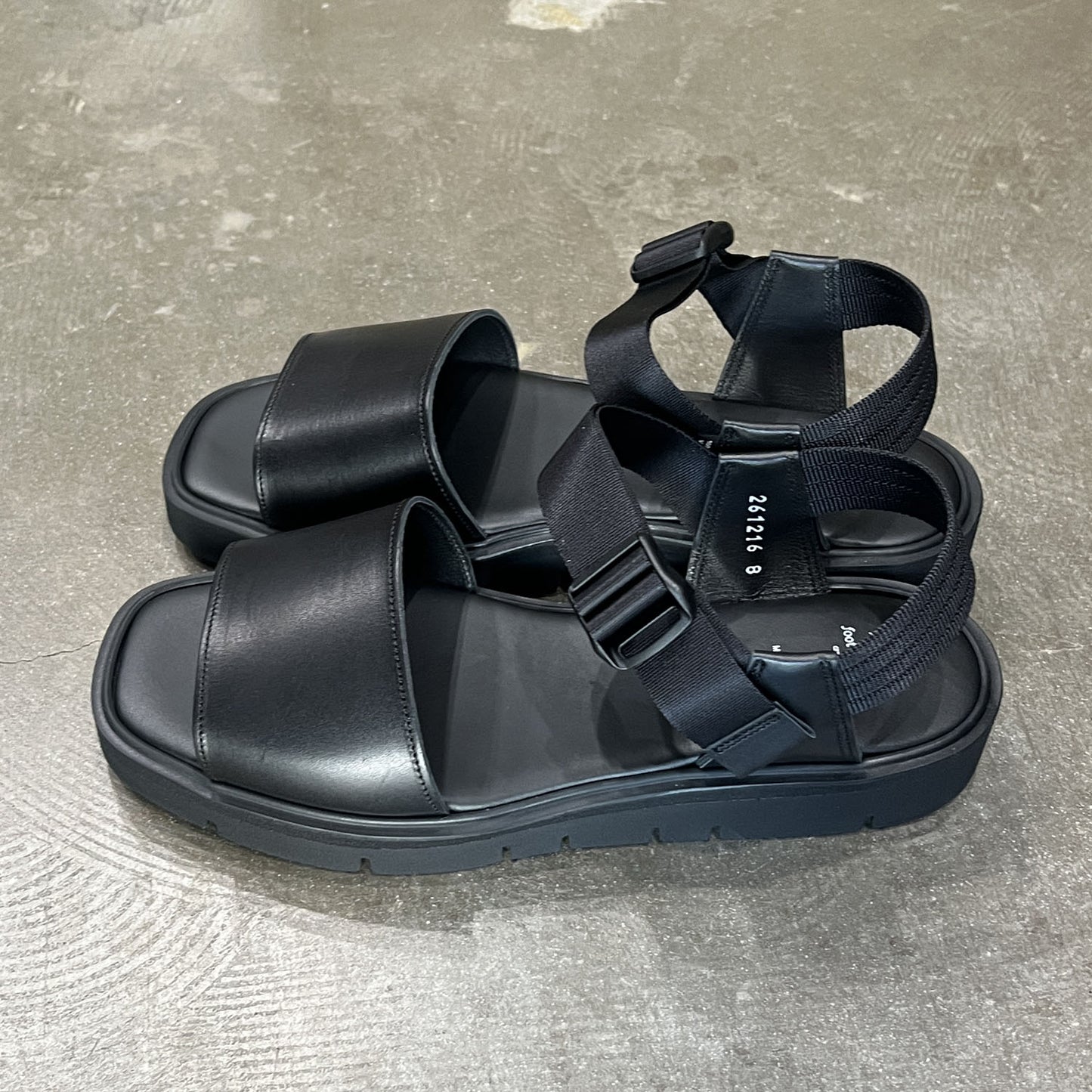 UTILITY SANDALS