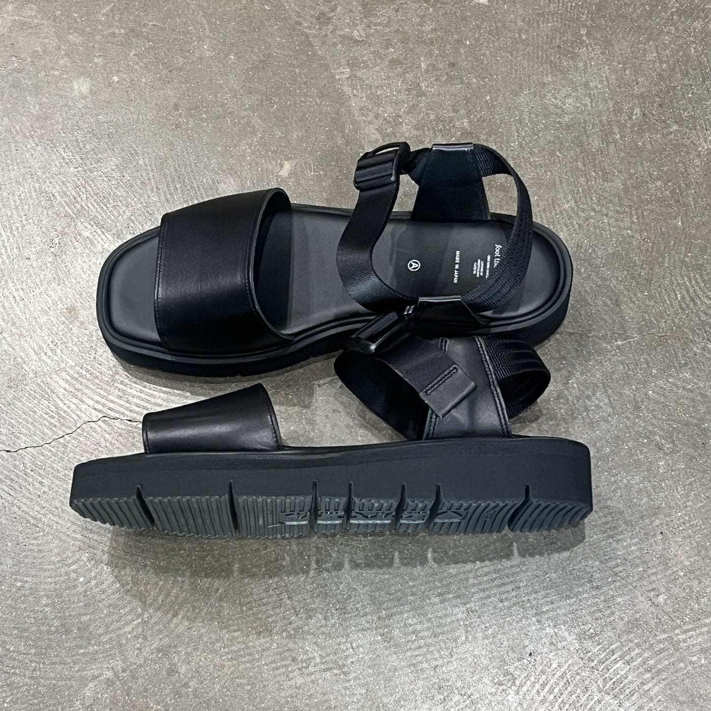 UTILITY SANDALS
