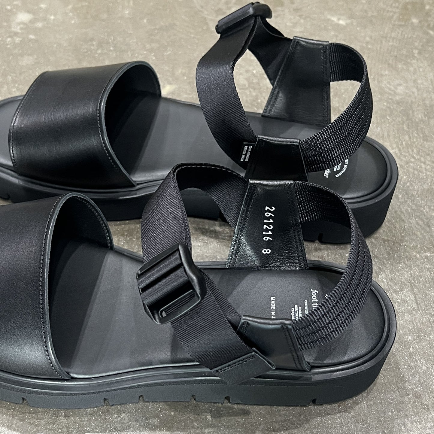 UTILITY SANDALS