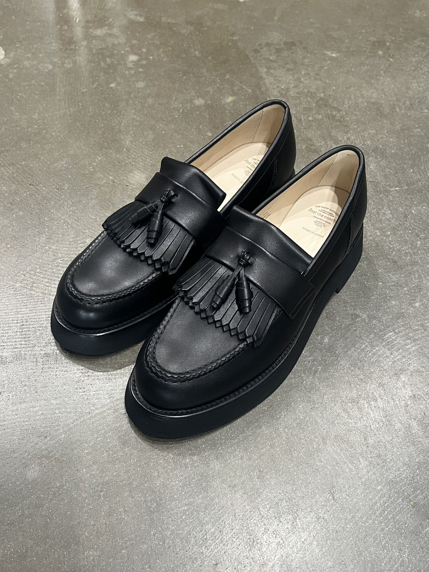 THE LOAFER / HARDNESS 60 SOLE