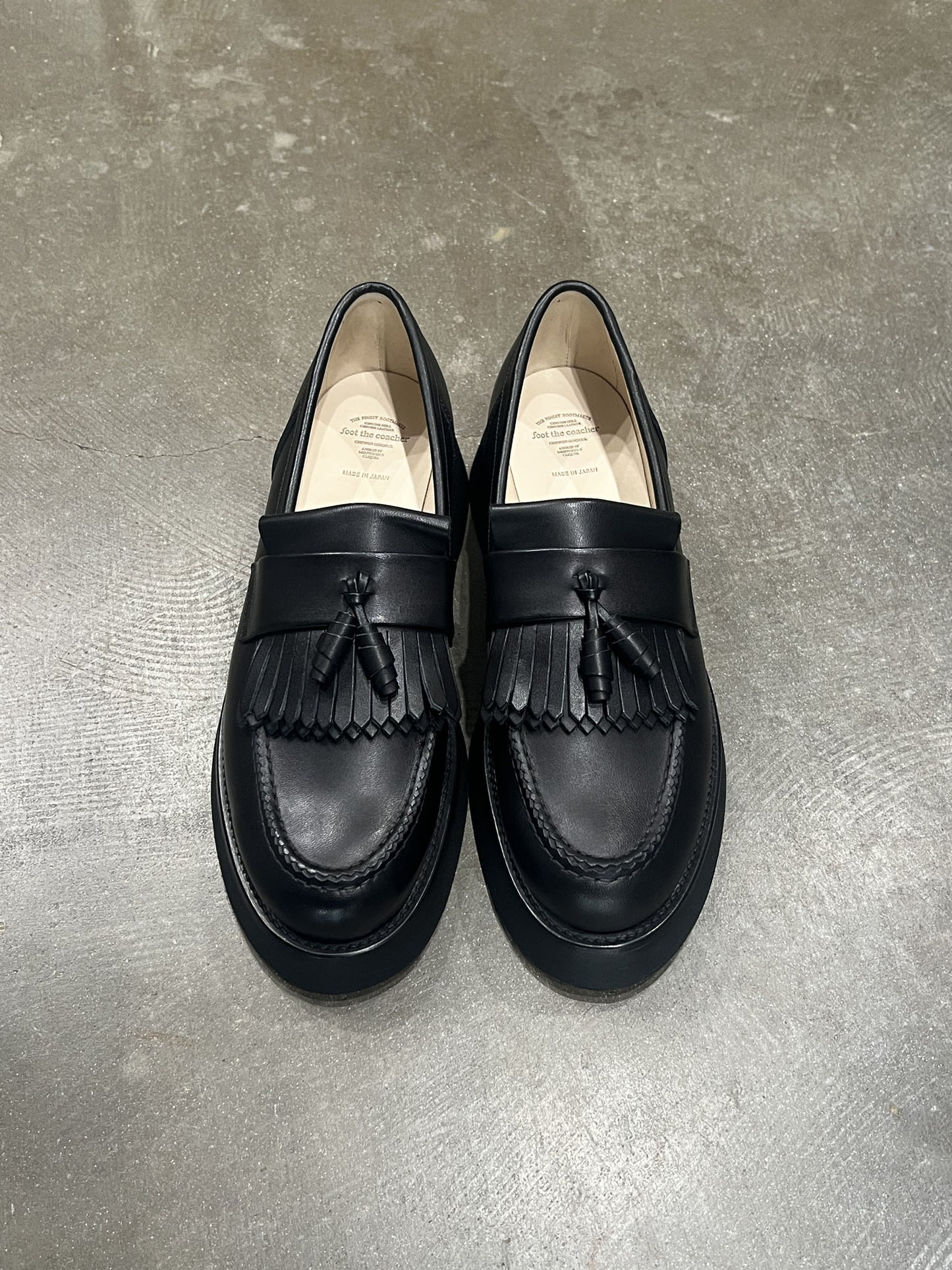 THE LOAFER / HARDNESS 60 SOLE