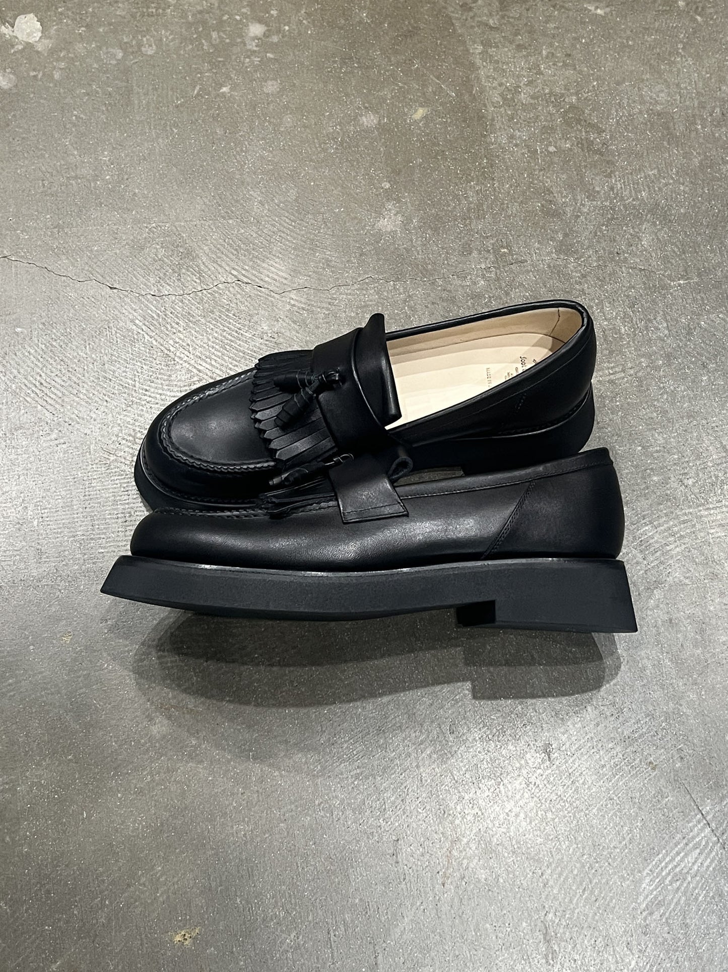 THE LOAFER / HARDNESS 60 SOLE