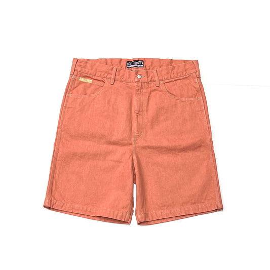 GR-2611 LEE 46 SHORTS  (PINK)