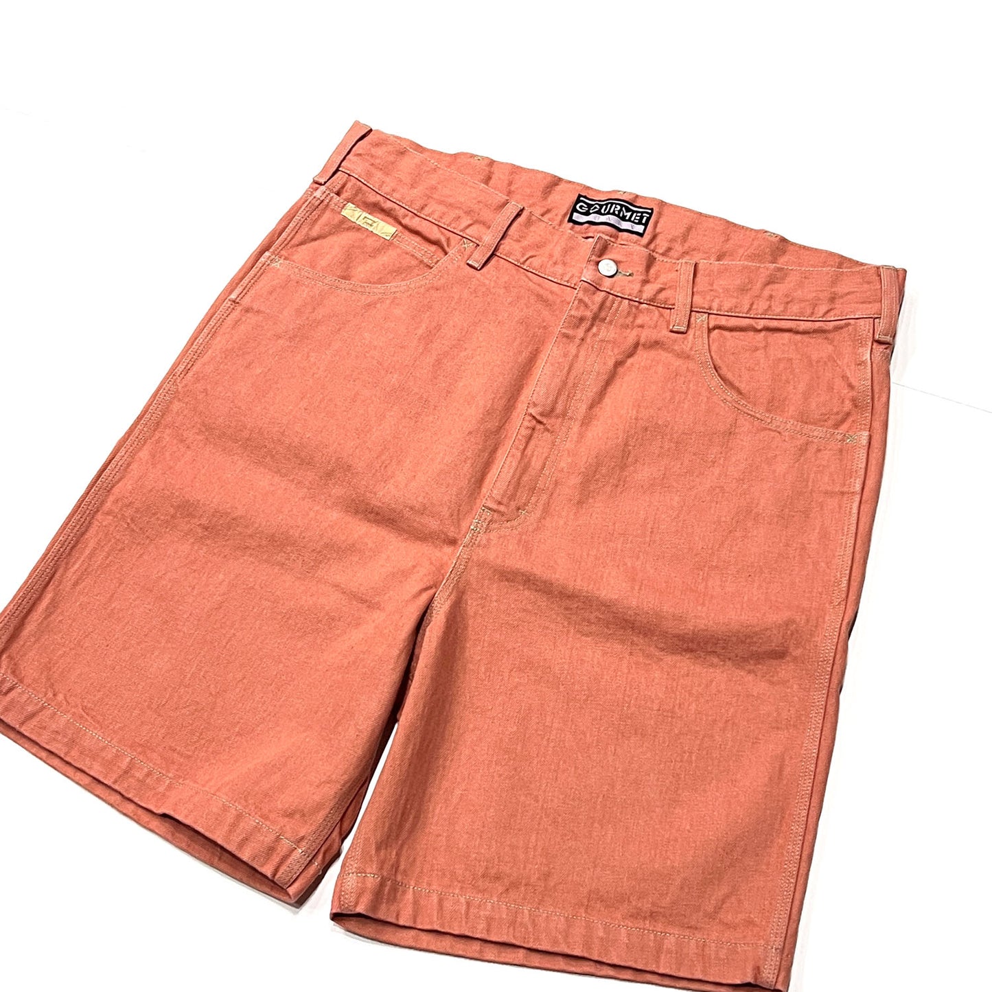 GR-2611 LEE 46 SHORTS  (PINK)