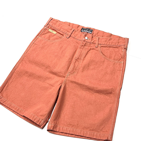 GR-2611 LEE 46 SHORTS  (PINK)