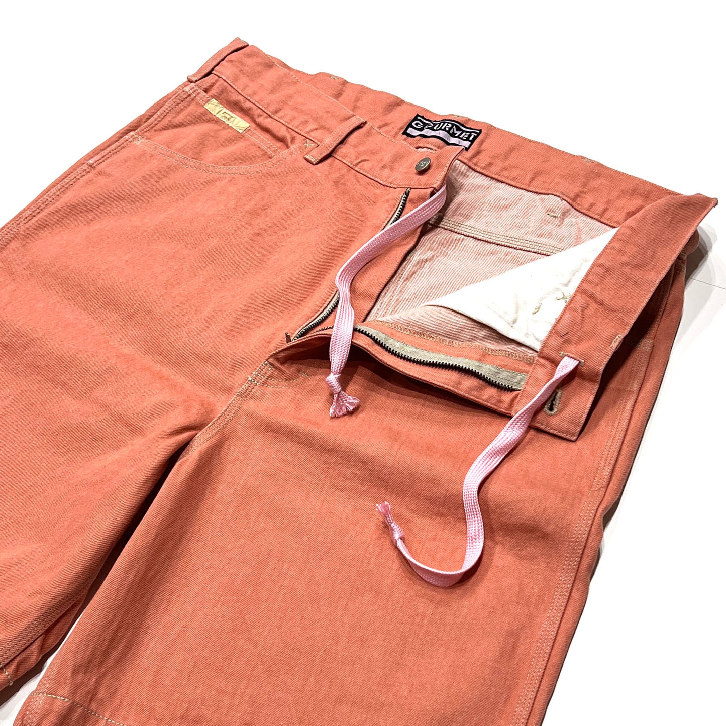 GR-2611 LEE 46 SHORTS  (PINK)